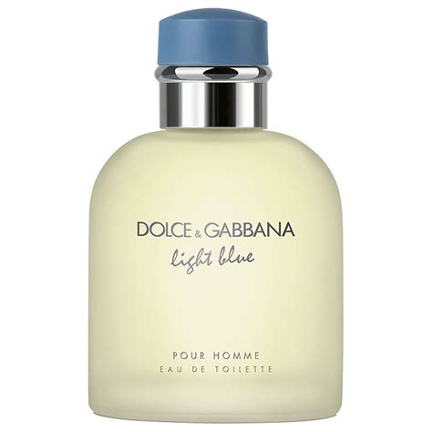 dolce & gabbana light blue pour homme fragrantica|dolce perfume.